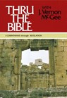 THRU THE BIBLE VOL 5 1 CORINTH - J. Vernon McGee - 9780840749772