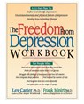 The Freedom from Depression Workbook - Les Carter - 9780840762078