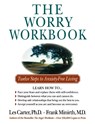 The Worry Workbook - Les Carter ; Frank Minirth - 9780840777485