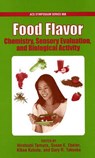 Food Flavor - TAKEOKA,  Gary R. (Research Chemist, Research Chemist, U.S. Department of Agriculture) - 9780841274112