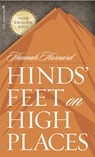 Hurnard, H: Hinds' Feet on High Places - Hannah Hurnard - 9780842314299