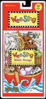 Wee Sing Bible Songs [With CD (Audio)] - Pamela Conn Beall - 9780843113006