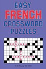Easy French Crossword Puzzles - R. Sales - 9780844213309