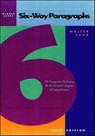 Six-Way Paragraphs: Middle - Walter Pauk - 9780844221199