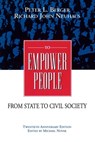 To Empower People - Michael Novak - 9780844739458