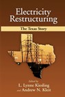 Electricity Restructuring - Lynne Kiesling - 9780844742823