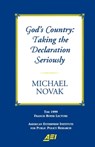 Gods Country: Taking the Declaration Seriousley - Novak - 9780844771458
