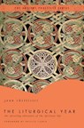 The Liturgical Year - Joan Chittister - 9780849946073