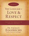 The Language of Love and Respect Workbook - Dr. Emerson Eggerichs - 9780849946967