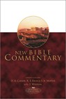 New Bible Commentary - D A Carson Wenham - 9780851106489