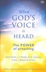 When God's voice is heard - Christopher Green and David Jackman - 9780851112848