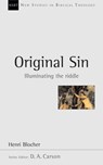 Original Sin - Henri Blocher - 9780851115146