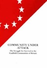 Community under Attack - Ken Coates ; Michael Barratt Brown - 9780851246130