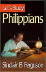 Let's Study Philippians - Sinclair B. Ferguson - 9780851517148