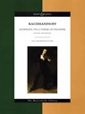 Rhapsody on a Theme of Paganini, Op. 43: The Masterworks Library - Sergei Rachmaninoff - 9780851624426