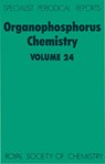 Organophosphorus Chemistry - DAVID W (SHEFFIELD HALLAM UNIVERSITY,  UK) Allen ; B J (Queen's University Belfast) Walker - 9780851863207