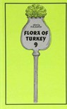 Flora of Turkey, Volume 9 - Peter Davis - 9780852245163