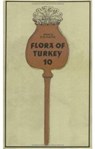 Flora of Turkey, Volume 10 - Peter Davis ; R. Miller ; Kit Tan - 9780852245590