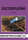 Electroplating - J. Poyner - 9780852428627