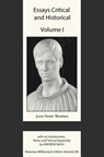 Essays Critical and Historical - Andrew Nash - 9780852444573