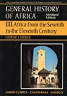 General History of Africa volume 3 [pbk abridged] - I. Hrbek - 9780852550939