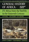 General History of Africa volume 4 [pbk abridged] - J. Ki-Zerbo ; D.T. Niane - 9780852550946