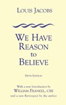 We Have Reason to Believe - Louis Jacobs - 9780853035602