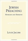 Jewish Preaching - JACOBS,  Louis - 9780853035619