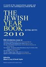 The Jewish Year Book 2010 - TAYLOR,  Derek J. - 9780853039013