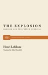 The Explosion: Marxism and the French Upheaval - Henri Lefebvre - 9780853451020
