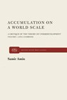 Accumulation on a World Scale: A Critique of the Theory of Underdevelopment - Samir Amin - 9780853452720