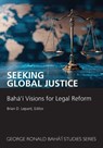 Seeking Global Justice - Brian D. Lepard ; Kiser Barnes - 9780853986812