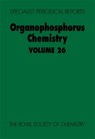 Organophosphorus Chemistry - B J (Chemical Synthesis Services) Walker ; David W (Sheffield Hallam University Allen - 9780854043040