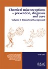 Chemical Misconceptions - Keith (University of Cambridge Taber - 9780854043866