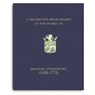 A Descriptive Bibliography of the Works of Emanuel Swedenborg (1688-1772) - Norman Ryder - 9780854482009