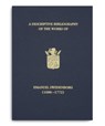A Descriptive Bibliography of the Works of Emanuel Swedenborg (1688-1772) - Norman Ryder - 9780854482030