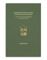Teaching of the New Jerusalem concerning Sacred Scripture | Doctrina Novae Hierosolymae de Scriptura Sacra - Emanuel Swedenborg - 9780854482139
