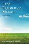 Land Registration Manual - David Rees - 9780854902491