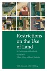 Restrictions on the Use of Land: A Practitioner's Handbook - William Webster ; Robert Weatherley - 9780854903030