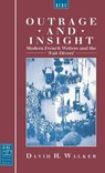 Outrage and Insight - David Walker - 9780854967803