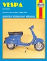 Vespa Scooters (59 - 78) - Haynes Publishing - 9780856961267