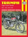 Triumph Tiger Cub & Terrier (52 - 68) - Haynes Publishing - 9780856964145