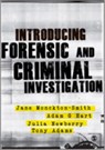 Introducing Forensic and Criminal Investigation - MONCKTON-SMITH,  Jane ; Adams, Tony ; Hart, Adam ; Webb, Julia - 9780857027511