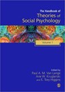 Handbook of Theories of Social Psychology - LANGE,  Paul A. M. Van - 9780857029607
