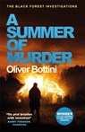 A Summer of Murder - Oliver Bottini - 9780857057402