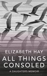 All Things Consoled - Elizabeth Hay - 9780857059123
