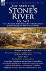 The Battle of Stone's River,1862-3 - Henry Kendall ; Milo Hascall ; Wilson J Vance - 9780857062277