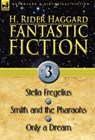 Fantastic Fiction - Sir H Rider Haggard - 9780857062482