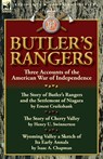 Butler's Rangers - Ernest Alexander Cruikshank ; Henry U Swinnerton ; Isaac A Chapman - 9780857067128