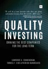 Quality Investing - Lawrence A. Cunningham ; Torkell T. Eide ; Patrick Hargreaves - 9780857195128